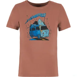 E9 Kinder B-Furgo T-Shirt