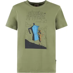 E9 Herren Atti T-Shirt