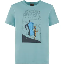 E9 Herren Atti T-Shirt