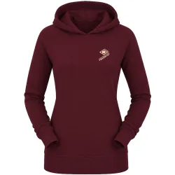 Nograd Damen Hippy Hoodie