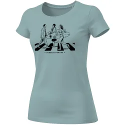 Nograd Damen Contre Courant T-Shirt