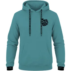 Nograd Herren Free By Nature Hoodie