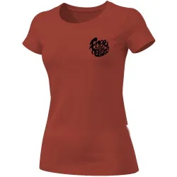 Nograd Damen Free By Nature T-Shirt