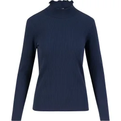 Blutsgeschwister Damen Female Power Longsleeve