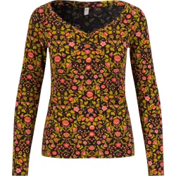 Blutsgeschwister Damen Savoir-Vivre Longsleeve