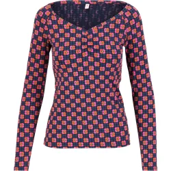 Blutsgeschwister Damen Savoir-Vivre Longsleeve