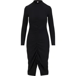 Blutsgeschwister Damen Curtain?s Up Kleid