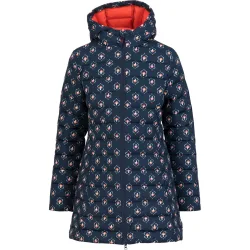 Blutsgeschwister Damen No Down Queen Mantel