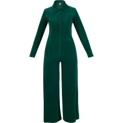 Blutsgeschwister Damen Jolly Molly Jumpsuit