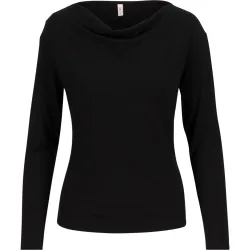 Blutsgeschwister Damen Wishful Waterfall Longsleeve