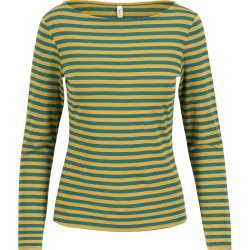 Blutsgeschwister Damen Sweet Sailorette Longsleeve