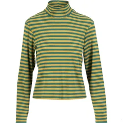 Blutsgeschwister Damen The Ease Of Stripes Longsleeve