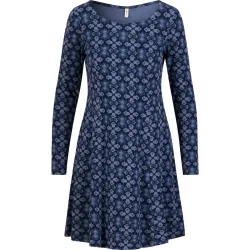 Blutsgeschwister Damen Swing Lovers Kleid