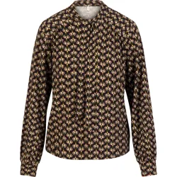 Blutsgeschwister Damen L'Odelette Pour Helma Bluse