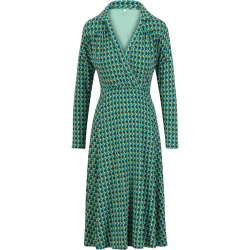Blutsgeschwister Damen Hédoniste Libre Kleid