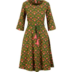 Blutsgeschwister Damen Kisses Sweeter Than Wine Kleid
