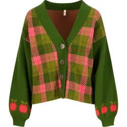Blutsgeschwister Damen Charming Storyteller Jacke