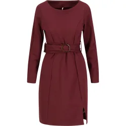 Blutsgeschwister Damen Tailored Cocoon Kleid