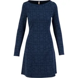 Blutsgeschwister Damen California Calling Untamed Kleid