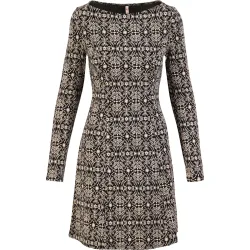 Blutsgeschwister Damen California Calling Untamed Kleid