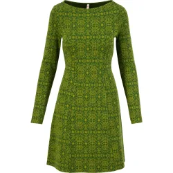 Blutsgeschwister Damen California Calling Untamed Kleid