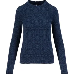 Blutsgeschwister Damen Safe And Warm Turtle Longsleeve