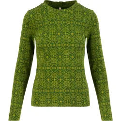 Blutsgeschwister Damen Safe And Warm Turtle Longsleeve