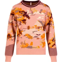 Blutsgeschwister Damen Cosy Storyteller Pullover
