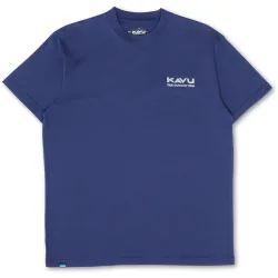 Kavu Herren Snow Day T-Shirt