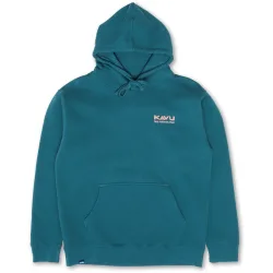 Kavu Herren Fade Away Hoodie