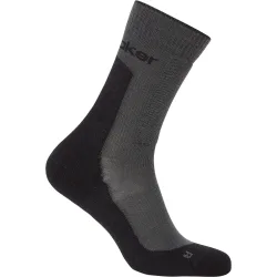 Icebreaker Damen Hike+ Medium Crew Socken