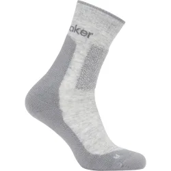 Icebreaker Herren Hike+ Medium Crew Socken