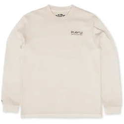 Kavu Herren Camper Longsleeve