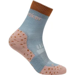Icebreaker Kinder Hike+ Light Crew Socken