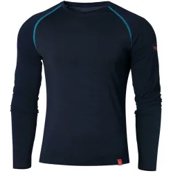 Ein schöner Fleck Erde Herren Alpin Longsleeve