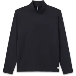 Vuori Herren Ponto 1/2 Zip Mock Neck Pullover
