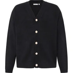 KnowledgeCotton Apparel Herren Soufflé Yarn Cardigan Jacke