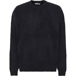 KnowledgeCotton Apparel Herren Soufflé Yarn Pullover