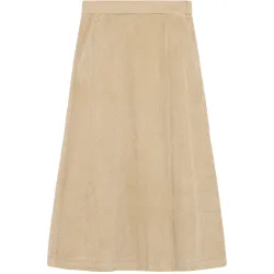 KnowledgeCotton Apparel Damen Corduroy Rock