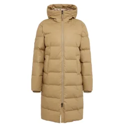 KnowledgeCotton Apparel Damen Vent 90 Puffer Mantel