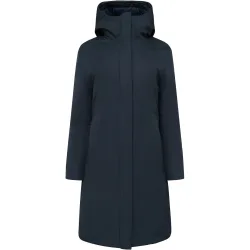 KnowledgeCotton Apparel Damen Vent 200 Insulated Parka