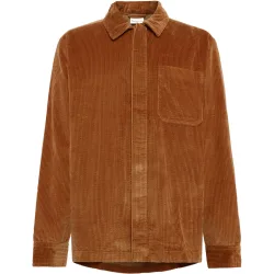 KnowledgeCotton Apparel Herren Corduroy Jacke