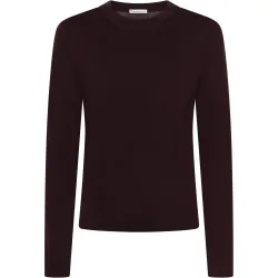 KnowledgeCotton Apparel Damen Merino Crew Neck Pullover