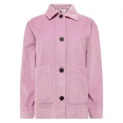KnowledgeCotton Apparel Damen Corduroy Jacke
