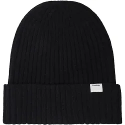KnowledgeCotton Apparel Lambswool Rib Mütze