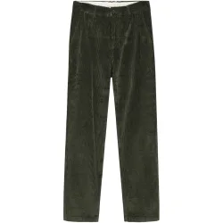KnowledgeCotton Apparel Herren Chuck Regular Corduroy Hose