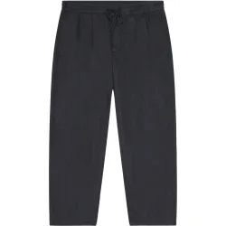 KnowledgeCotton Apparel Herren Ozone Relaxed Flannel Hose