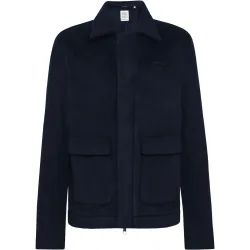KnowledgeCotton Apparel Herren Wool Jacke
