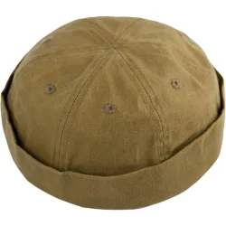 Lakor Herren Docker Wax Mütze
