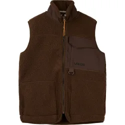 Lakor Herren Bear Sherpa Weste